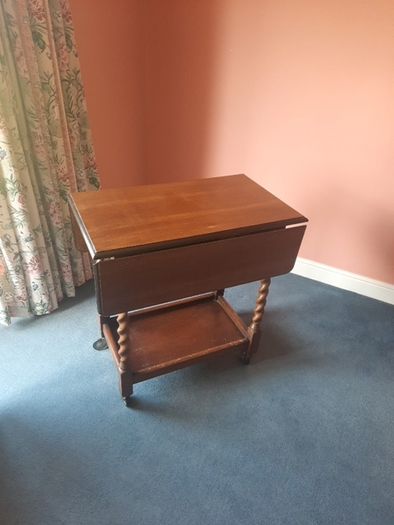 Hostess Trolley