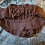black skort size s/m Image 4