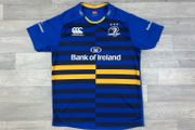 Canterbury Leinster Rugby Jersey Shirt Mens Large