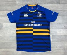 Canterbury Leinster Rugby Jersey Shirt Mens Large