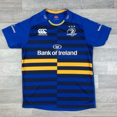 Canterbury Leinster Rugby Jersey Shirt Mens Large