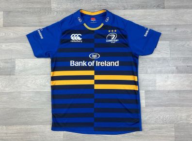 Canterbury Leinster Rugby Jersey Shirt Mens Large