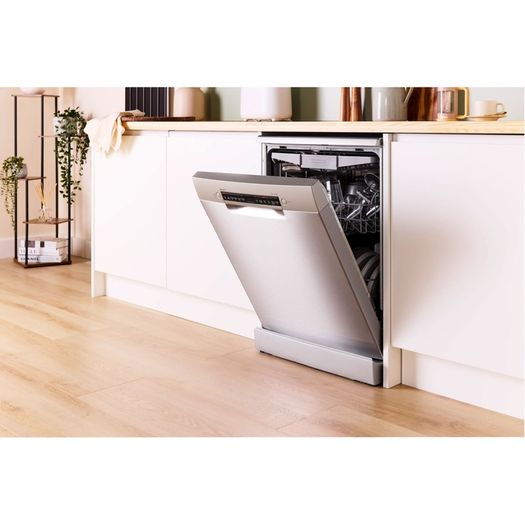 Bosch Series 4 free-standing dishwasher 60cm Brushed steel anti-fingerprint - Brand new