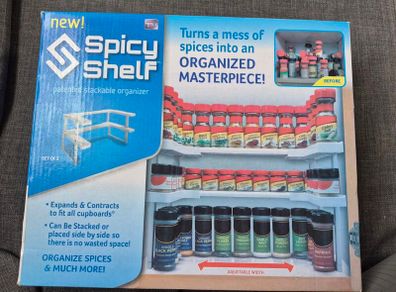 spice rack