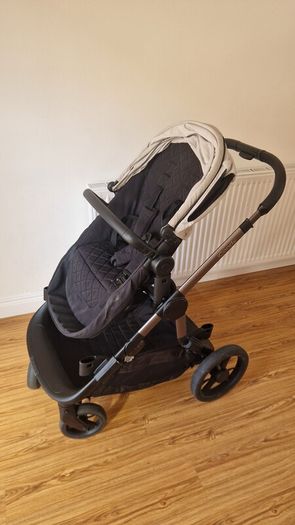 iCandy Orange Double Pushchair