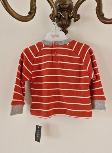 Baby boy jumper