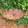 Corten steel Garden Art Image 7