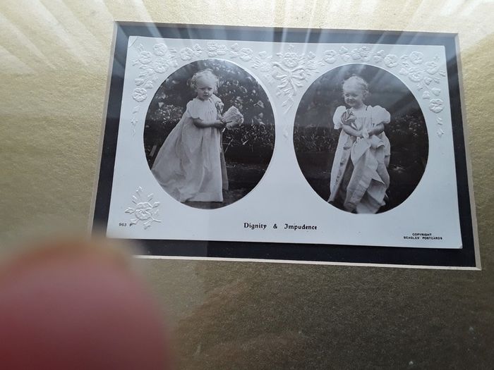vintage postcards