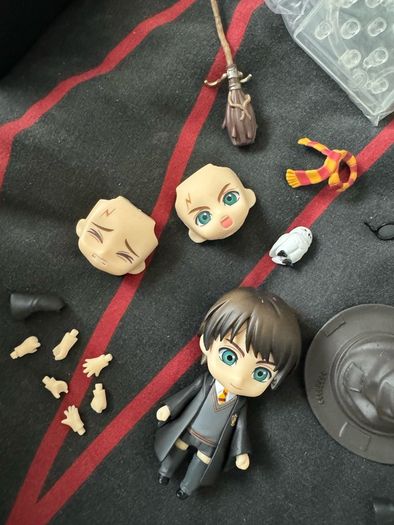 nendoroid  Harry Potter