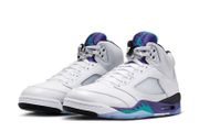 Nike Air Jordan 5 Retro OG "Grape" Sneakers (NEW)