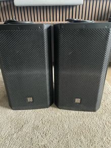 EV ZLX12 Bt & covers