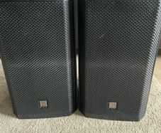 EV ZLX12 Bt & covers