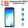 Samsung Galaxy A5 2018 Tempered Protective Glass 9H Phone Screen Protector 0.26mm Image 3