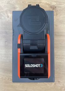 SOLOSHOT3  Tracking Camera with GPS Tag and Armband