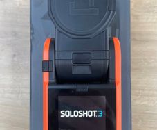 SOLOSHOT3  Tracking Camera with GPS Tag and Armband