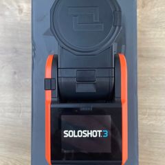 SOLOSHOT3  Tracking Camera with GPS Tag and Armband