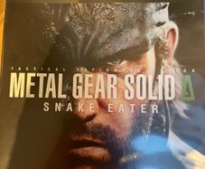 Metal Gear Solid Delta: Snake Eater - PS5