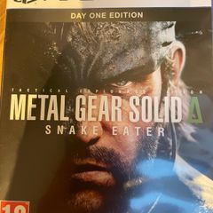 Metal Gear Solid Delta: Snake Eater - PS5