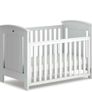 Boori Cot Bed & Mattress Image 4