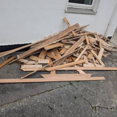 old wood flooring