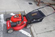 Petrol Lawnmower