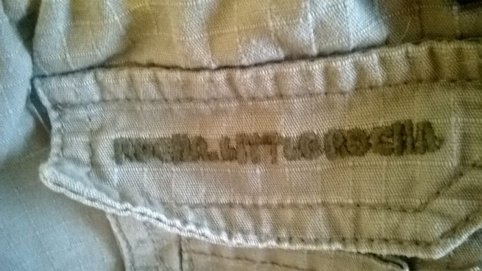 little roche shorts
