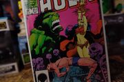 The Incredible Hulk ! Issue #311 ! Bronze Age Comic from 1985 ! by Marvel !