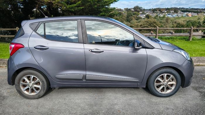 2016 Hyundai i10