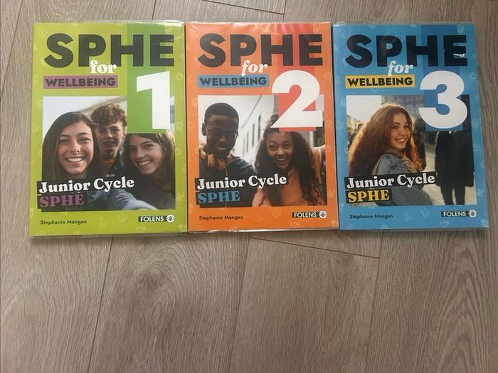 Free Secondary School Books - Junior Cycle