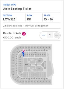 Weeknd Tickets