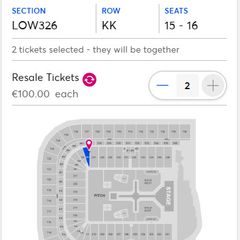 Weeknd Tickets