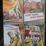 John Wayne Dvd Collection The Searchers Chisum Rio Bravo The Quiet Man Etc Classic Western Movies Image 5