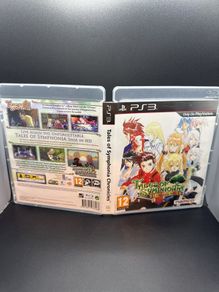 Tales Of Symphonia Chronicles Ps3