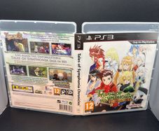 Tales Of Symphonia Chronicles Ps3