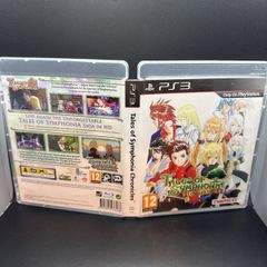 Tales Of Symphonia Chronicles Ps3