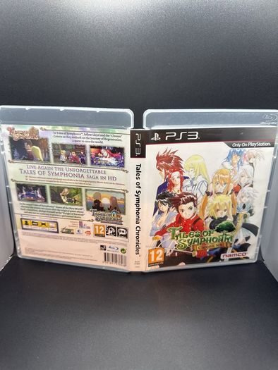 Tales Of Symphonia Chronicles Ps3