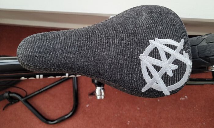 New Tall Order Custom Bmx