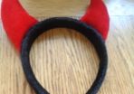 Devils Horn Head Piece for Sale