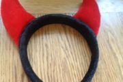 Devils Horn Head Piece for Sale