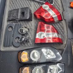 Volvo S40 lights parts