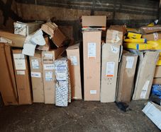 Various Car/Van parts