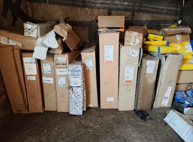 Various Car/Van parts