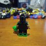 Lego DC Super Heroes colsh08 Green Lantern Image 3