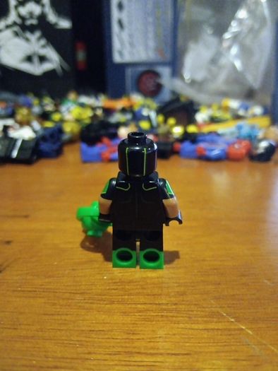 Lego DC Super Heroes colsh08 Green Lantern