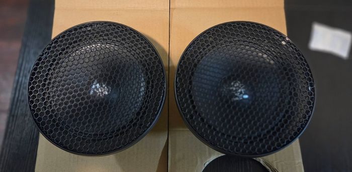 Ground Zero GZCK 165XSPL-II Competition 6.5"