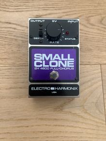 EHX small clone