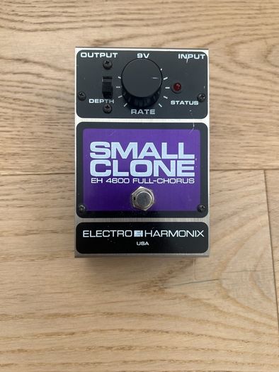 EHX small clone