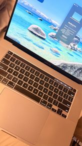 Macbook Pro 16 inch 512 GB/16 GB