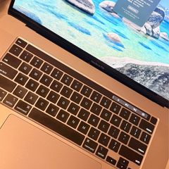 Macbook Pro 16 inch 512 GB/16 GB