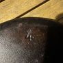 Vintage crepe AC cast iron pan Image 5